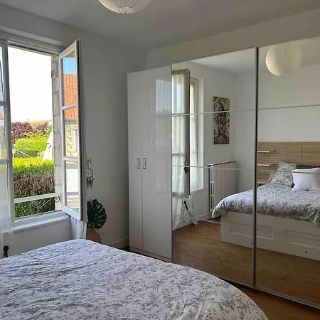 Maison Avec Jardin Clos Au Calme -saint Contest