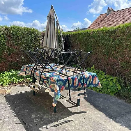 Maison Avec Jardin Clos Au Calme -saint Contest *
