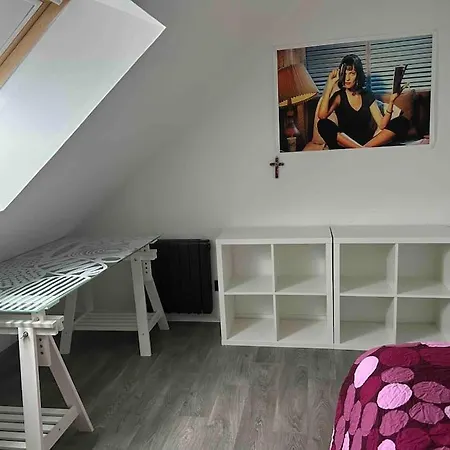 Maison Avec Jardin Clos Au Calme -saint Contest * Saint-Contest