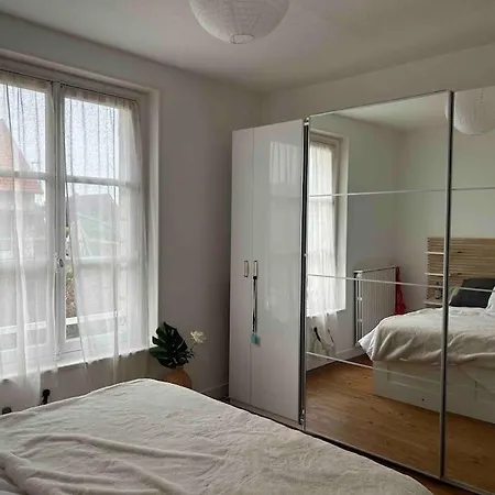 Prázdninový dům Maison Avec Jardin Clos Au Calme -saint Contest *
