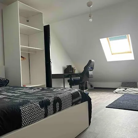 Maison Avec Jardin Clos Au Calme -saint Contest Prázdninový dům